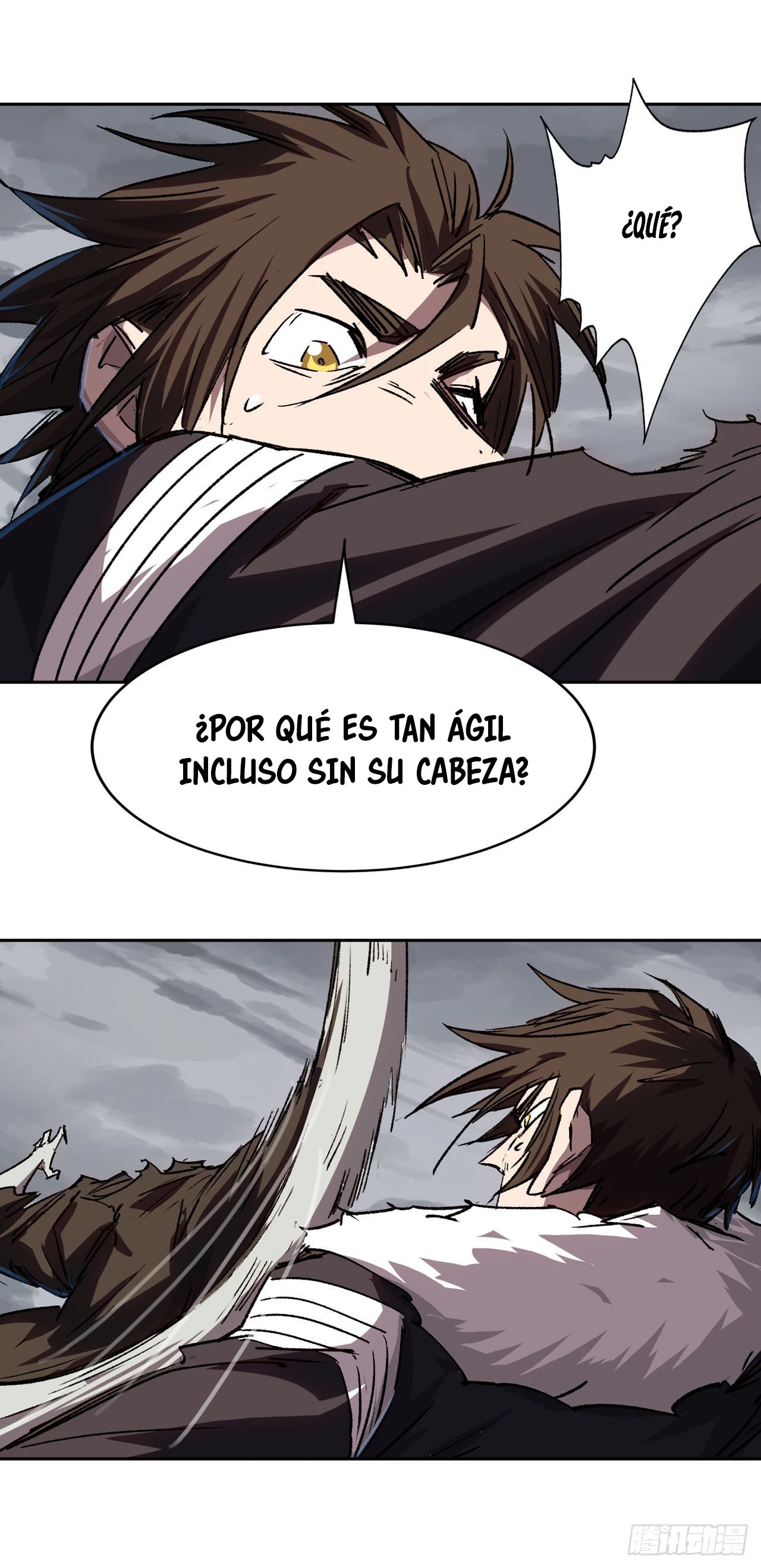 Sr Zombi —   Capítulo 15 — 6