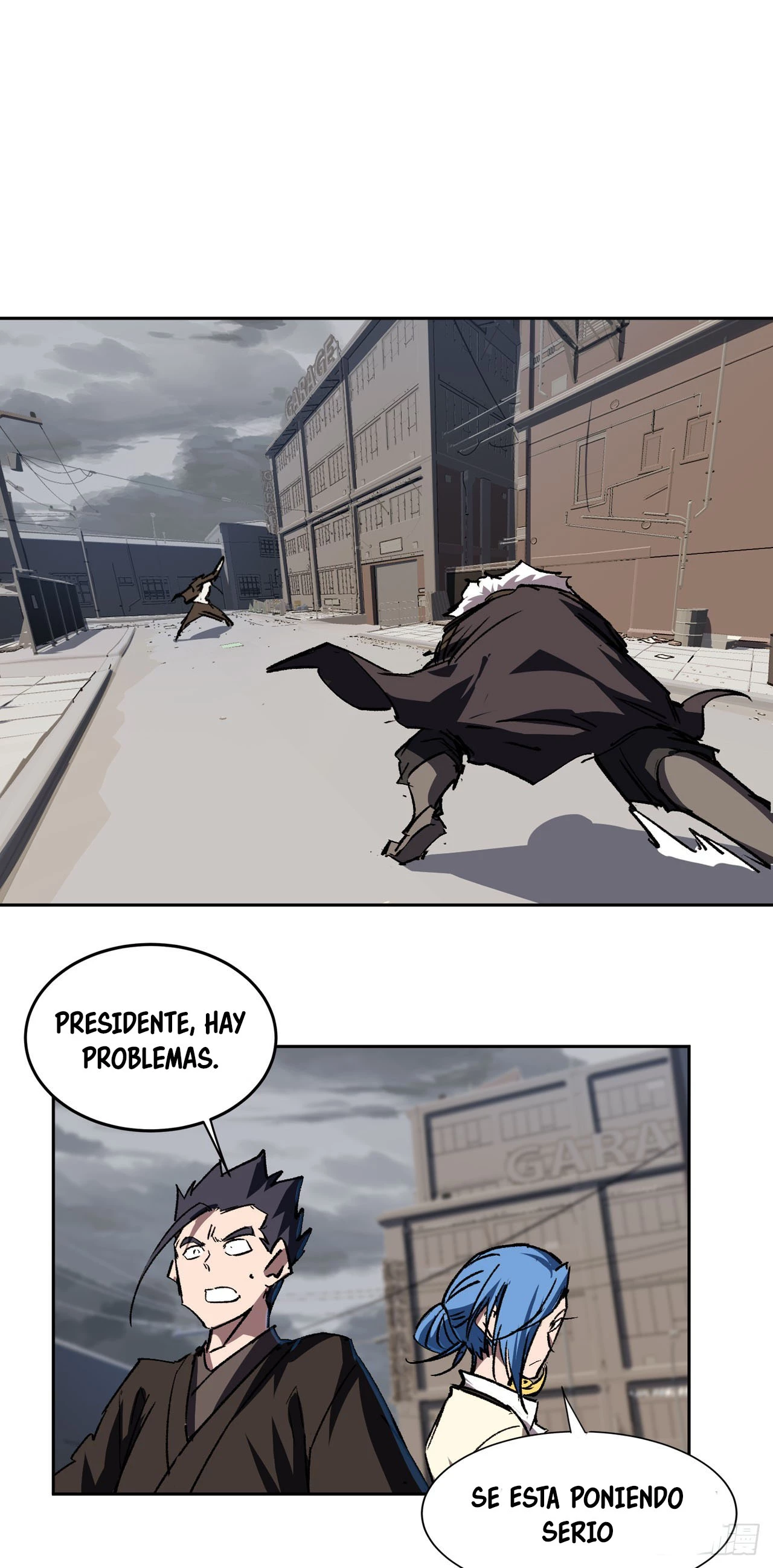 Sr Zombi —   Capítulo 15 — 7