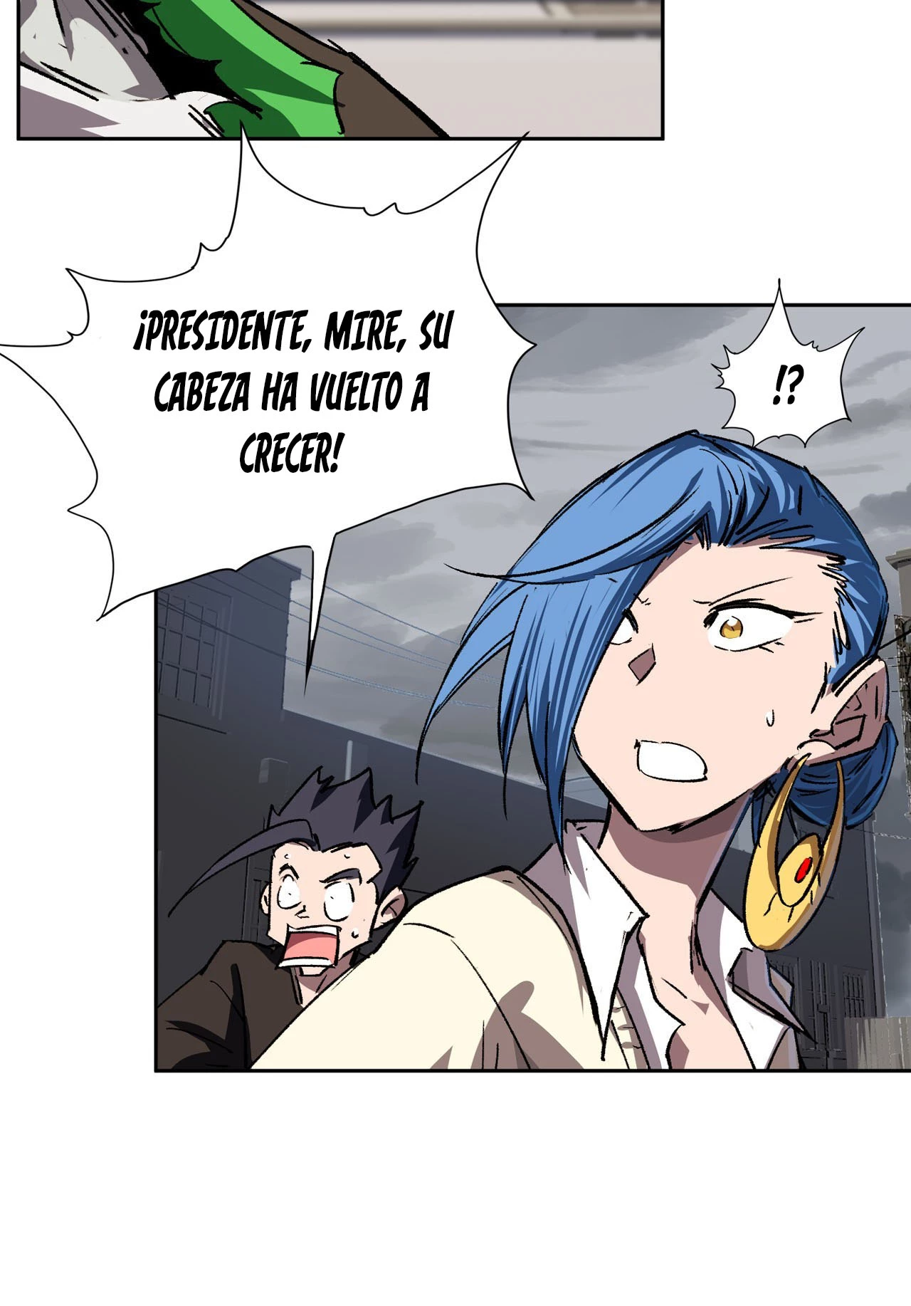 Sr Zombi —   Capítulo 15 — 10
