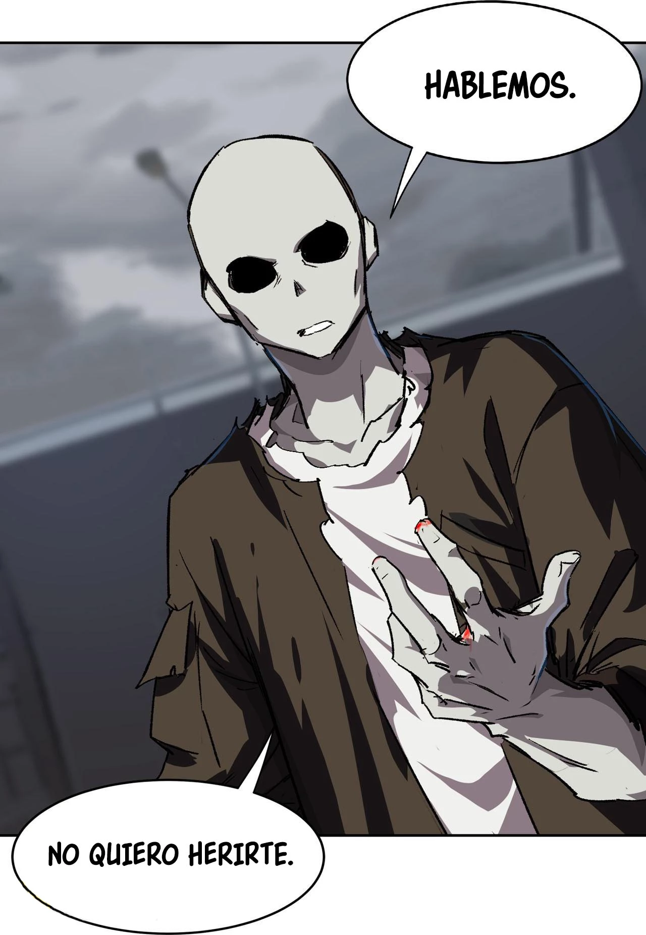 Sr Zombi —   Capítulo 15 — 11
