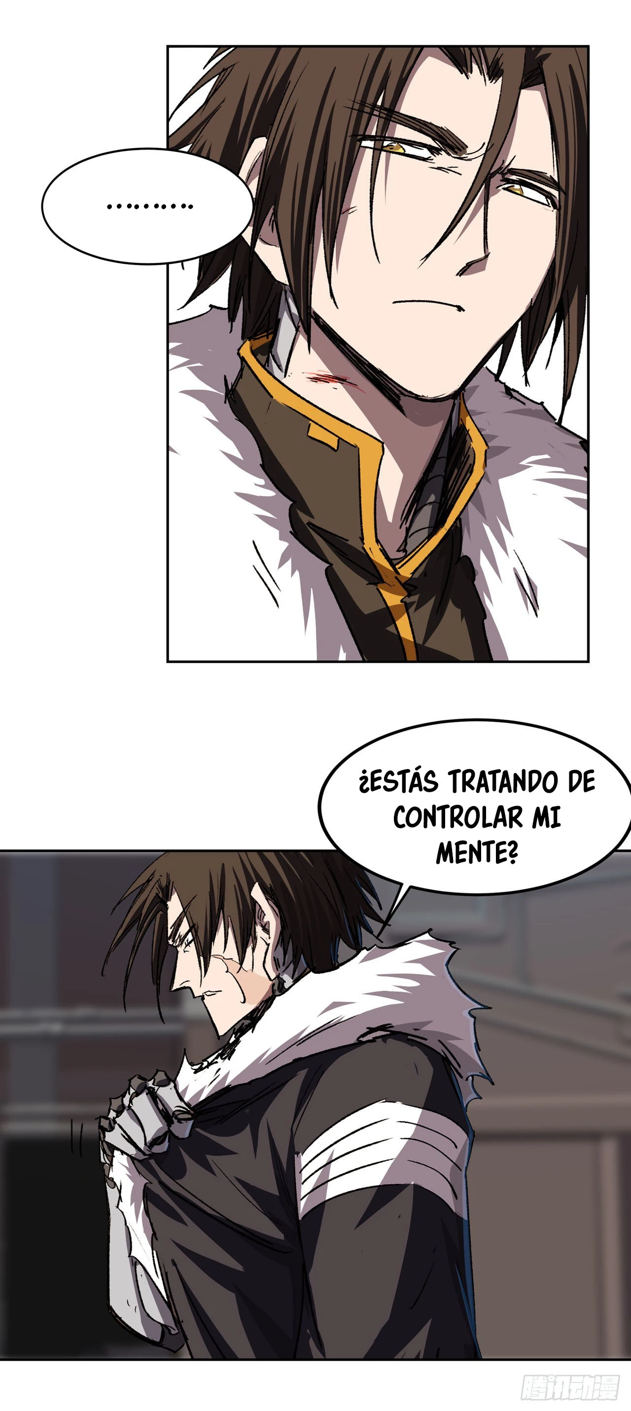 Sr Zombi —   Capítulo 15 — 12