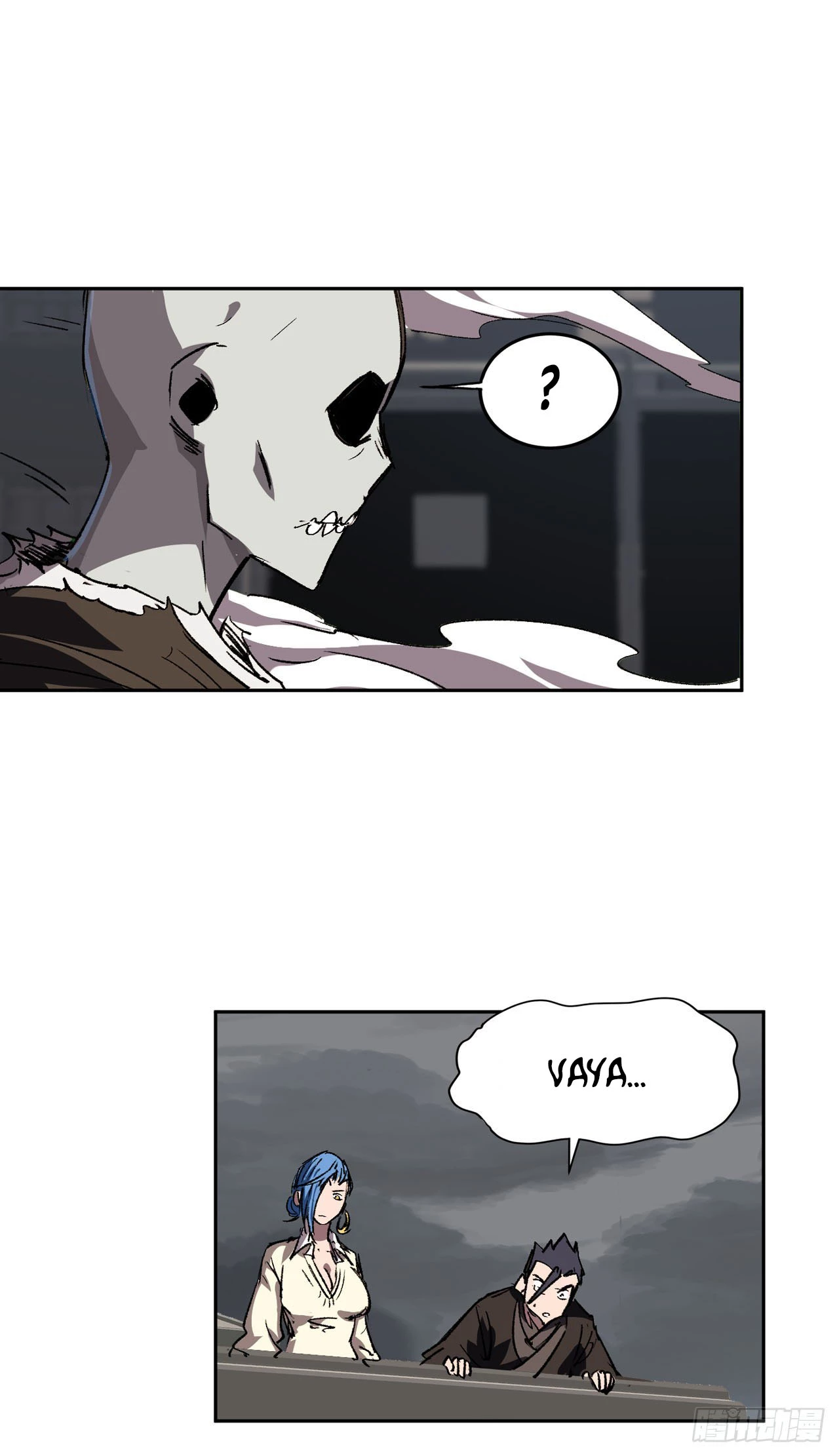 Sr Zombi —   Capítulo 15 — 16