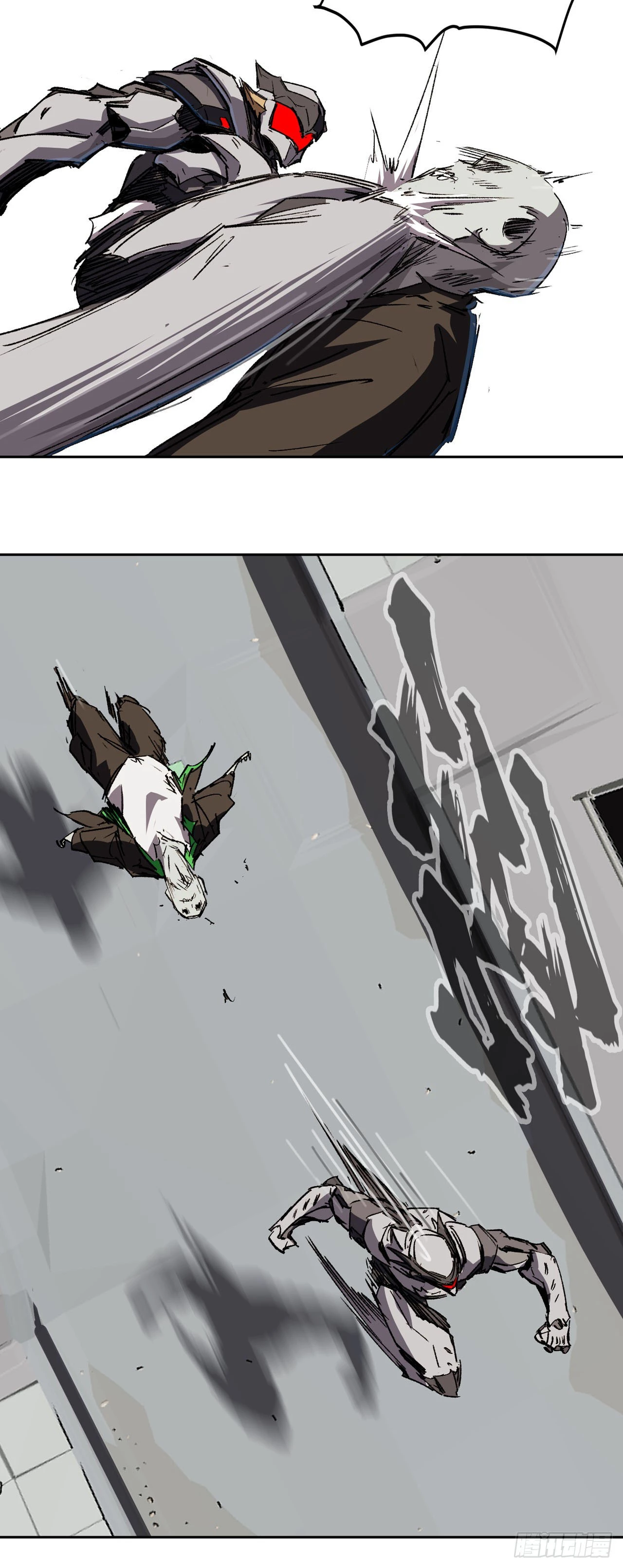 Sr Zombi —   Capítulo 15 — 20