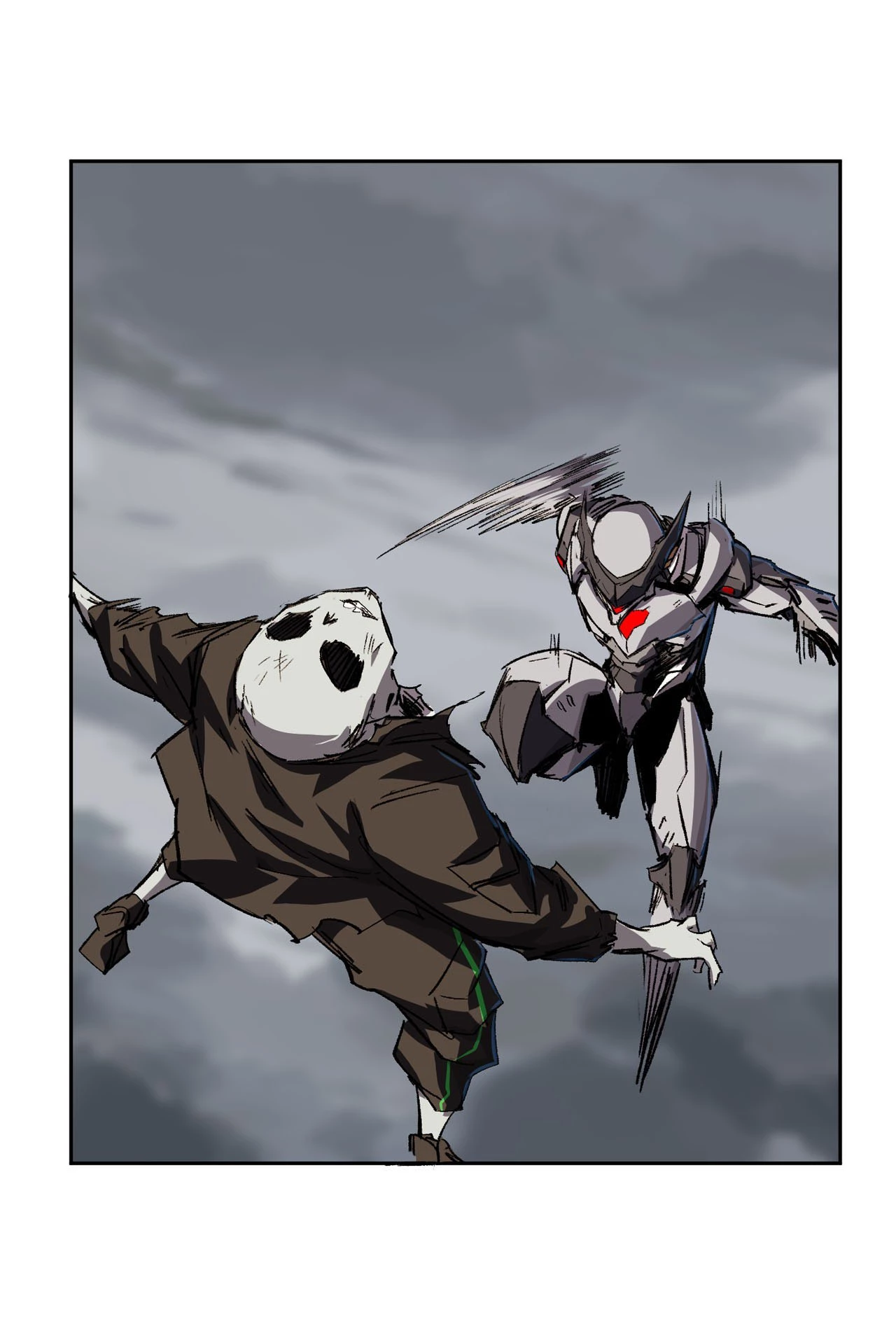 Sr Zombi —   Capítulo 15 — 26