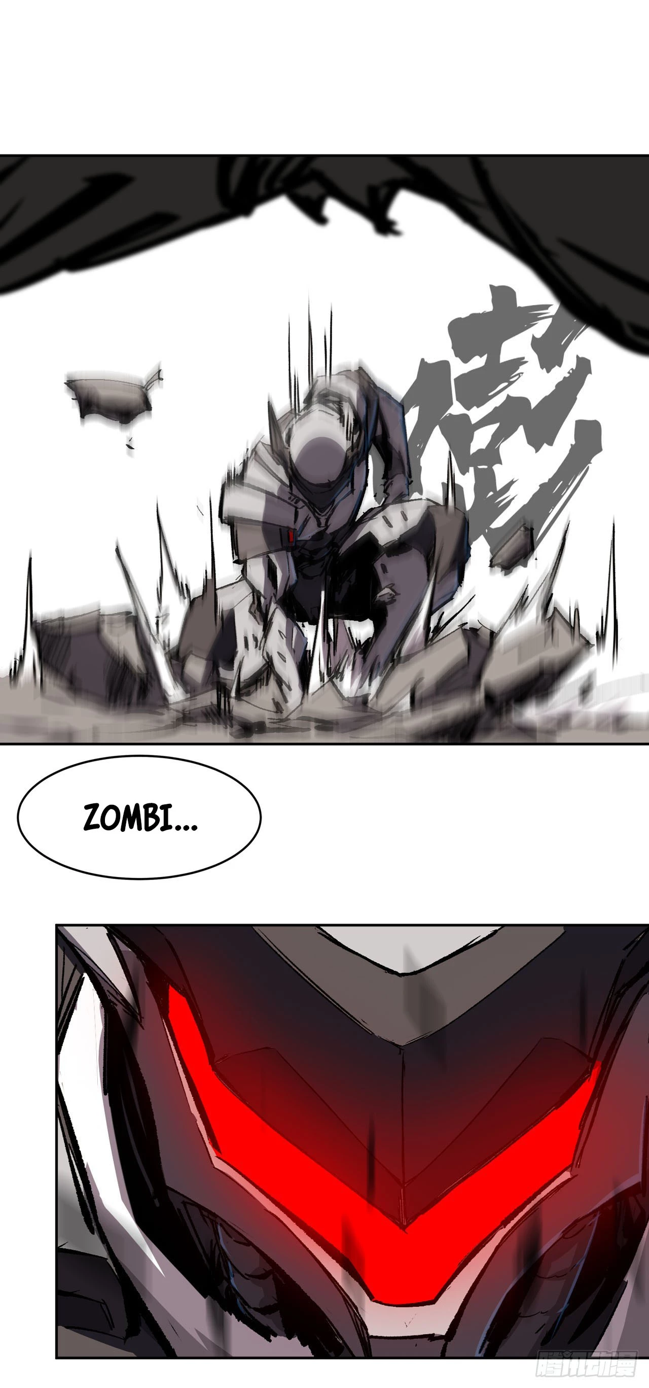Sr Zombi —   Capítulo 15 — 29
