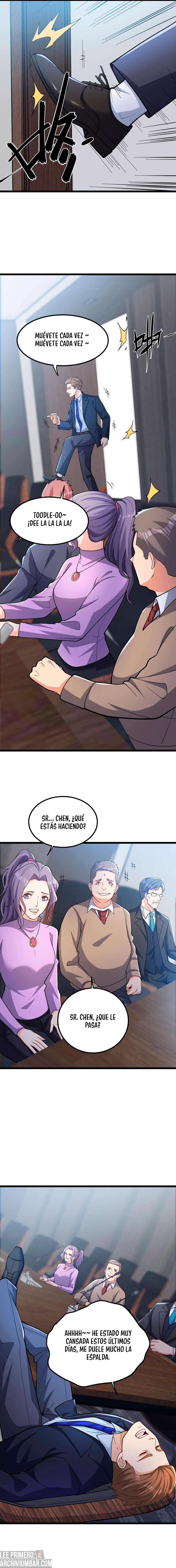 Club de intercambio de vida — Capítulo 02 — 9