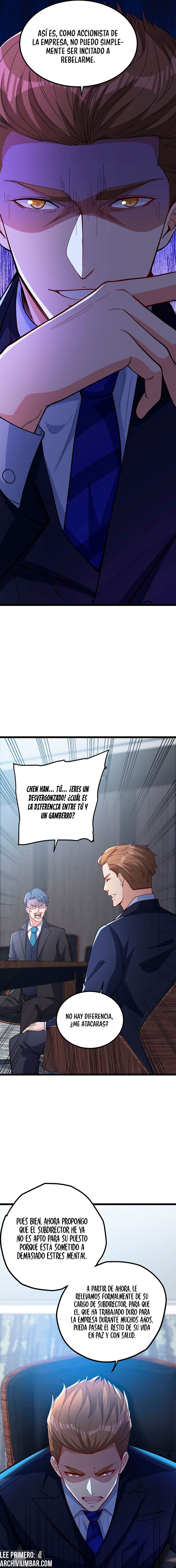 Club de intercambio de vida — Capítulo 02 — 16