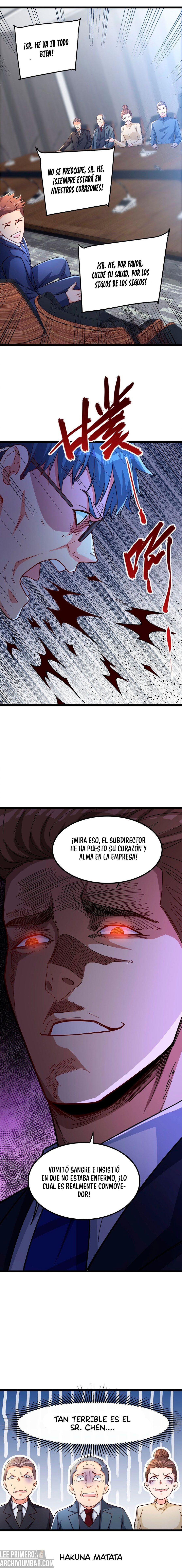 Club de intercambio de vida — Capítulo 02 — 20