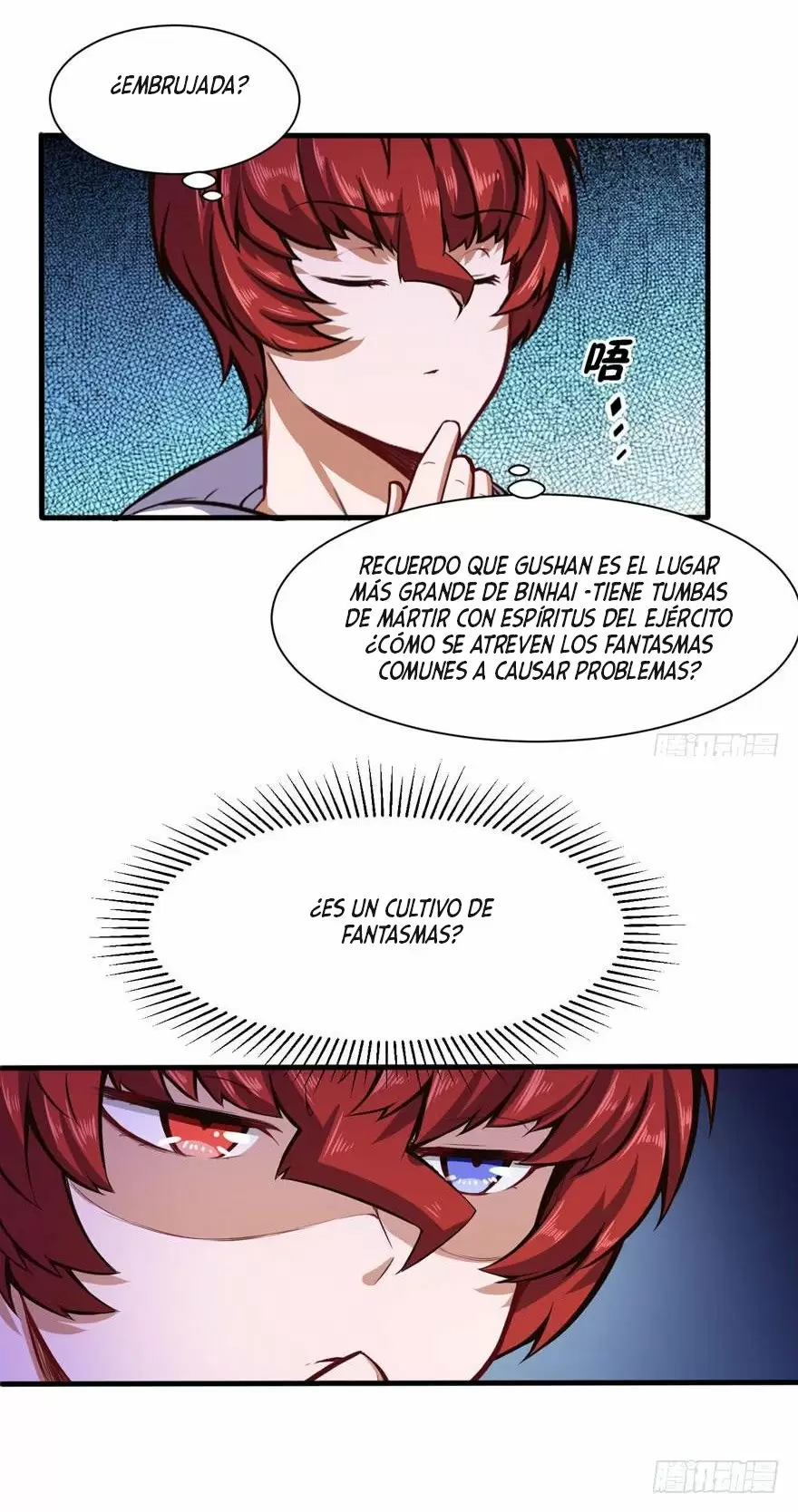 El Doctor Milagroso de Yin-Yang de la Ciudad Metropolitana — Capítulo 35 — 6