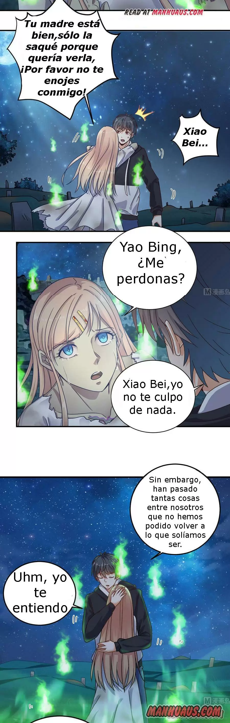 Saqueador del inframundo — Capítulo 118 — 7