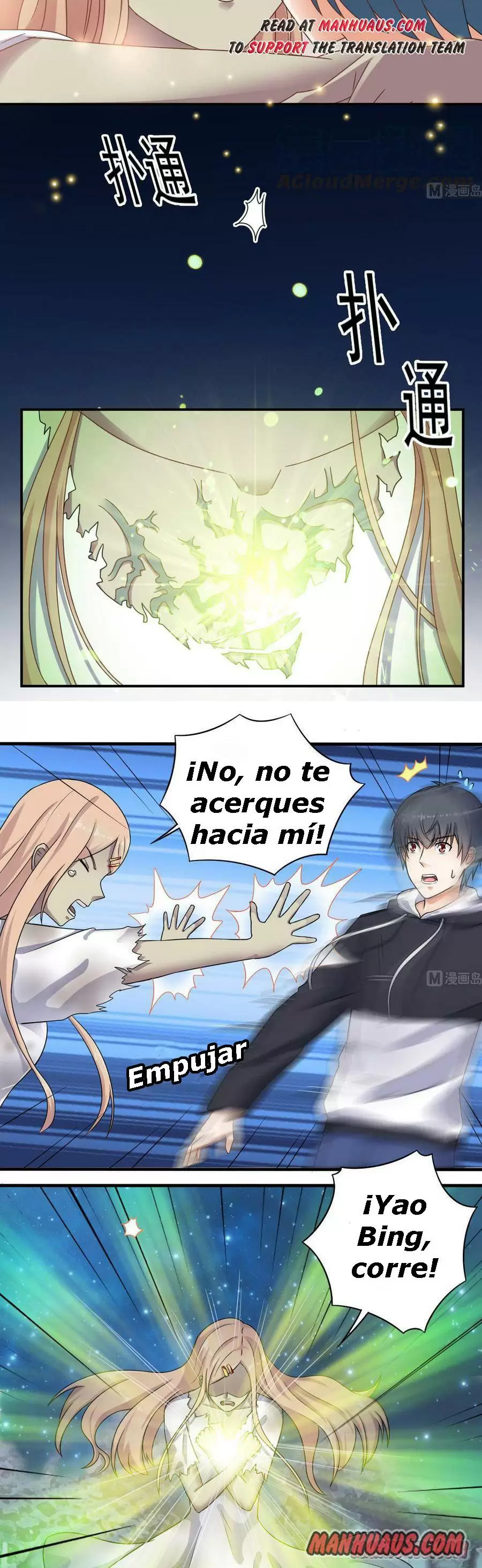 Saqueador del inframundo — Capítulo 118 — 9