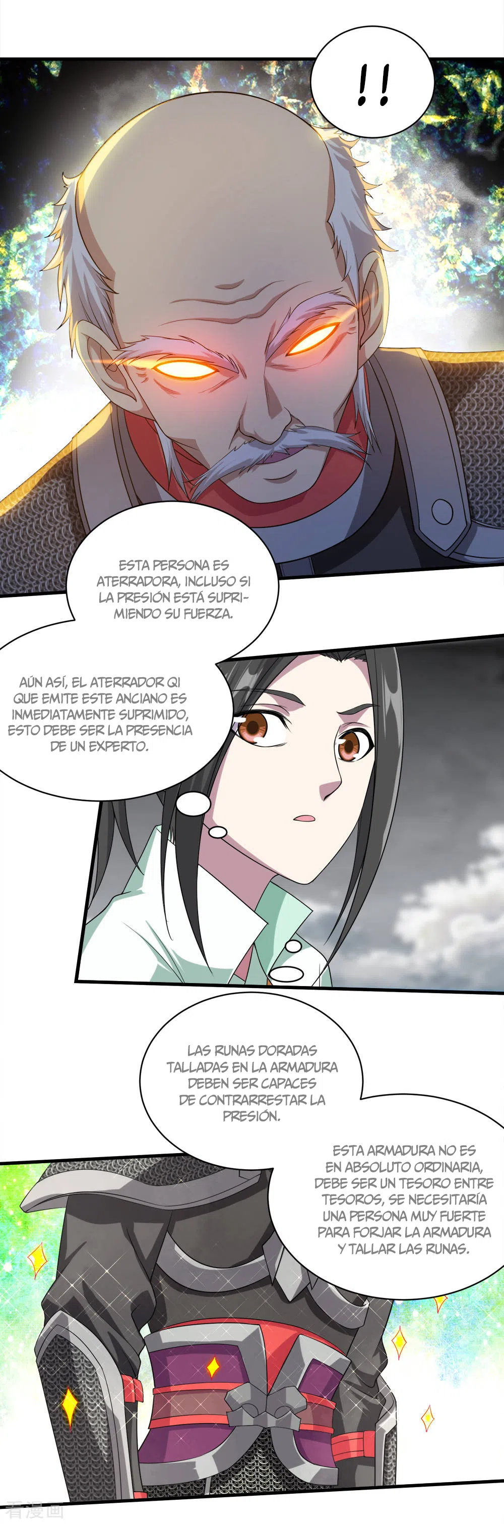 Emperador sin igual — Capítulo 33 — 7