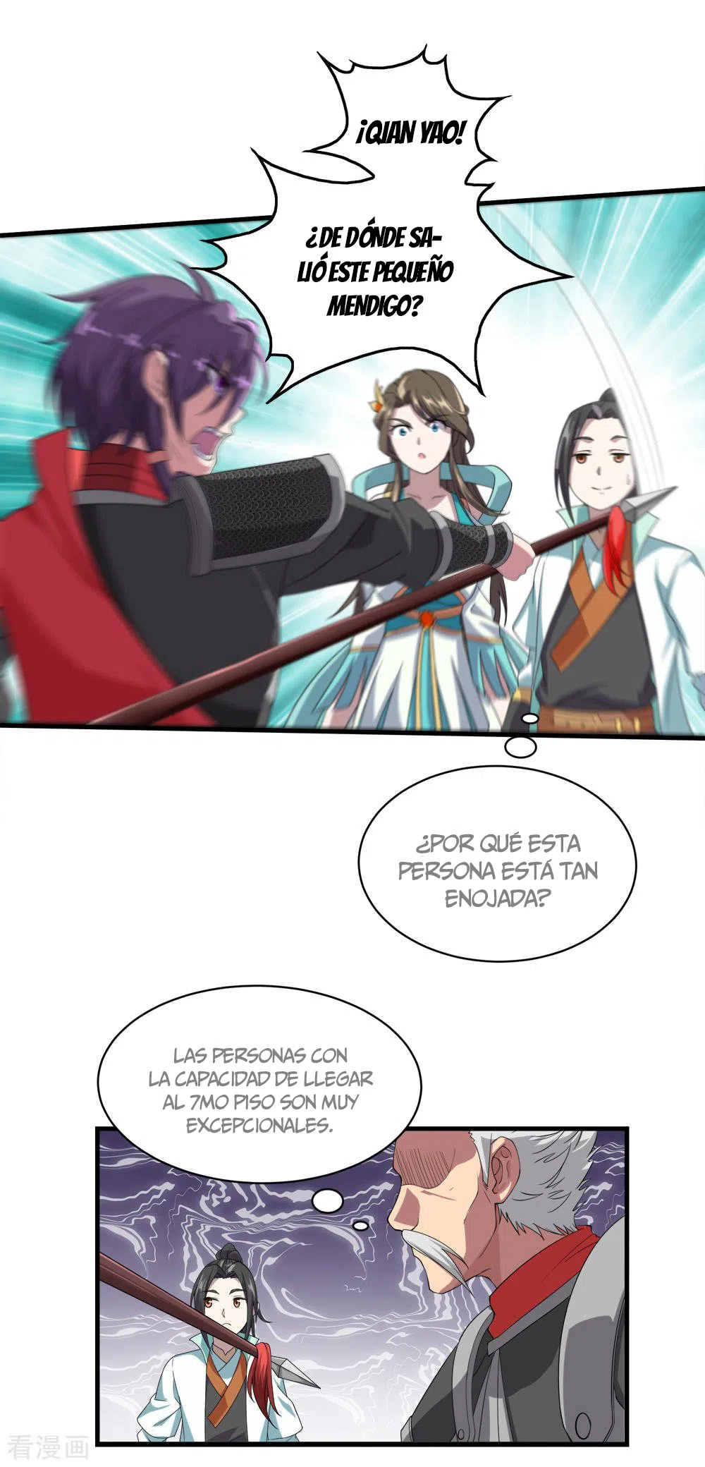 Emperador sin igual — Capítulo 33 — 10