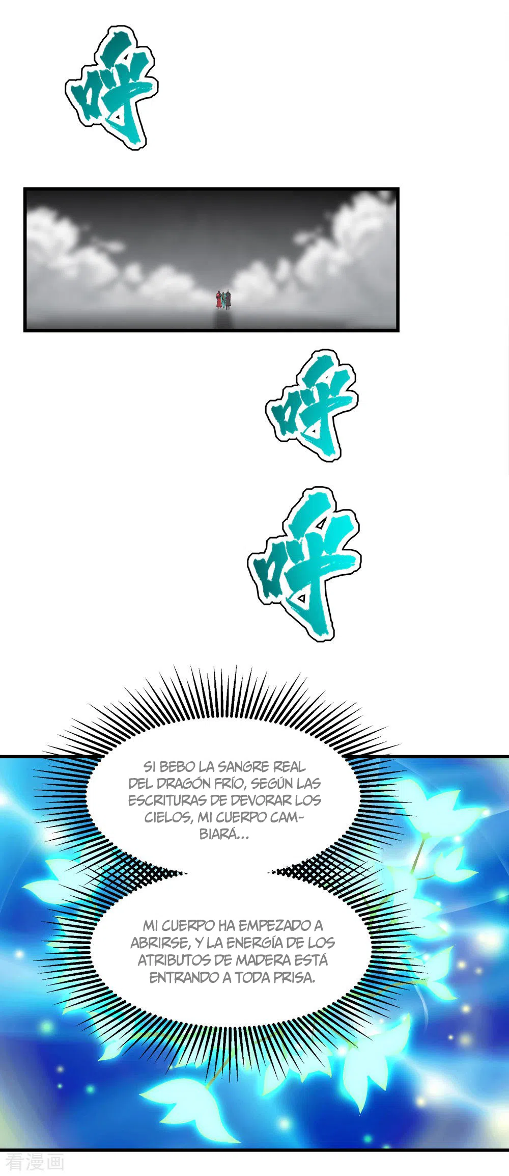 Emperador sin igual — Capítulo 33 — 18
