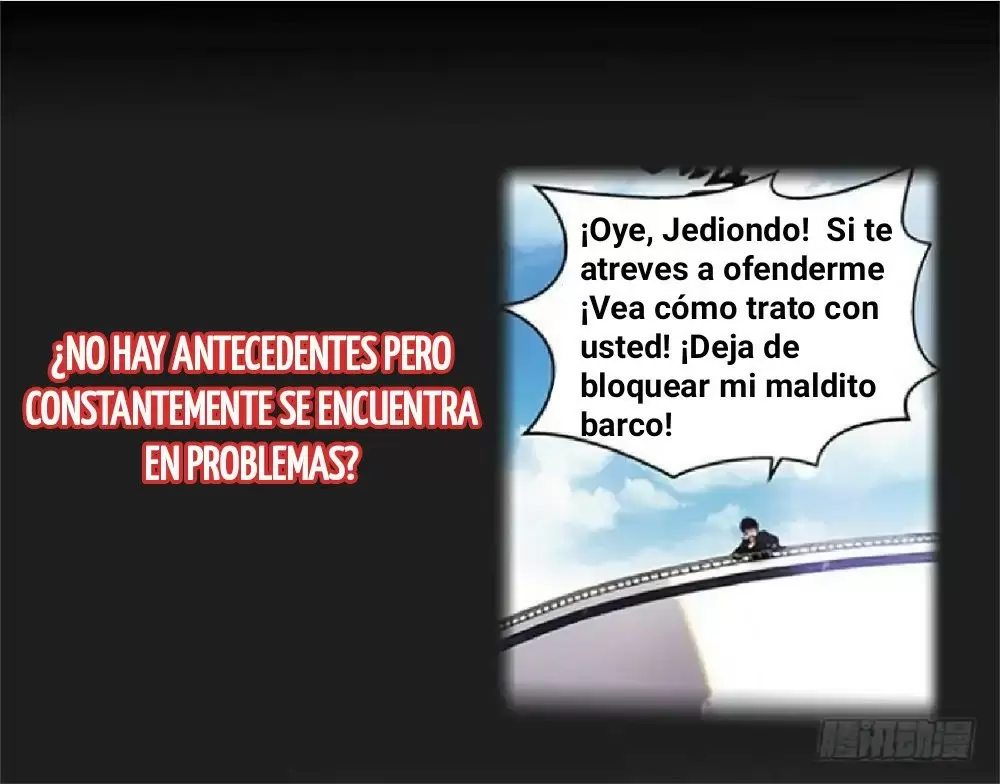 El Doctor Milagroso de Yin-Yang de la Ciudad Metropolitana — Capítulo 0 — 4