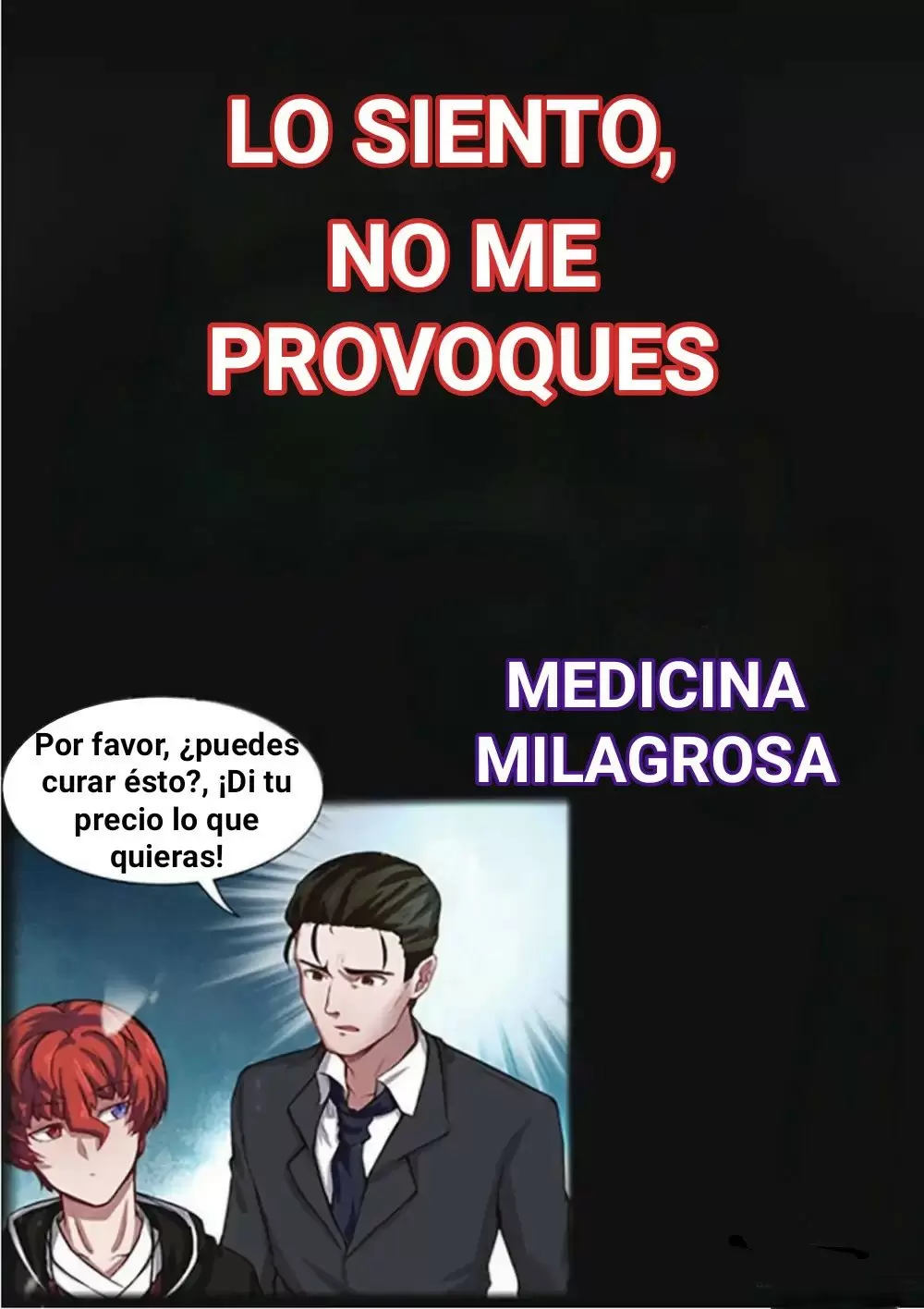 El Doctor Milagroso de Yin-Yang de la Ciudad Metropolitana — Capítulo 0 — 6