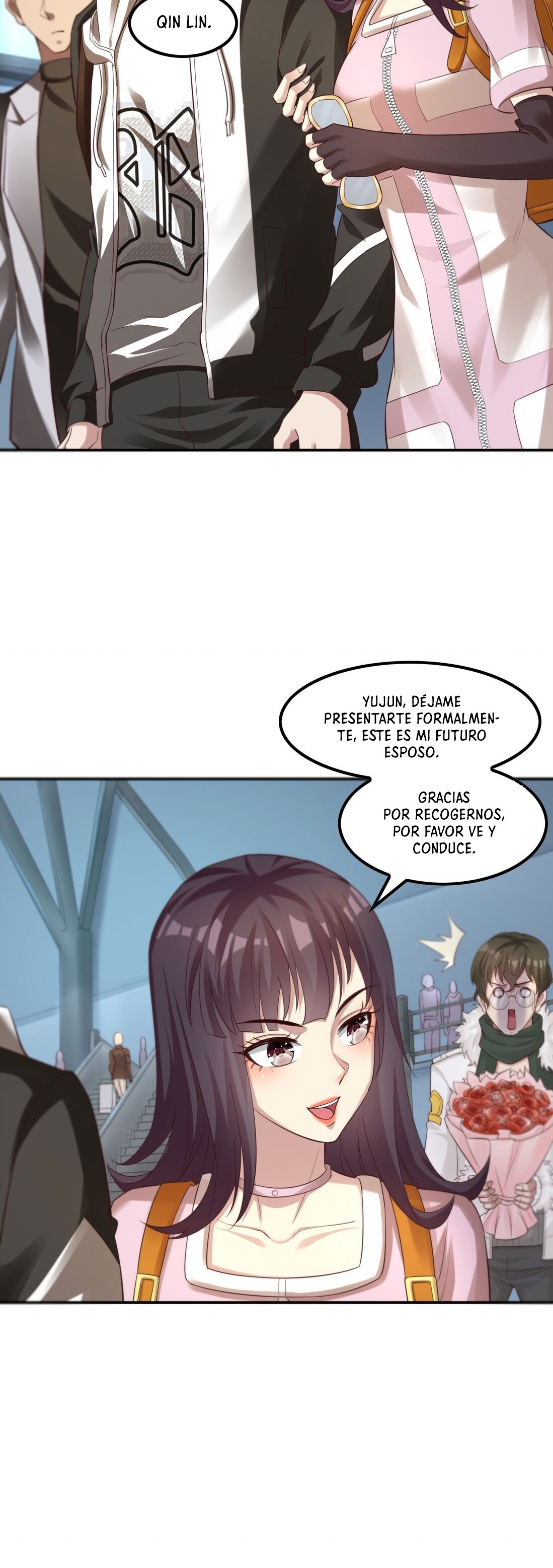 Primer Yerno — Capítulo 116 — 23