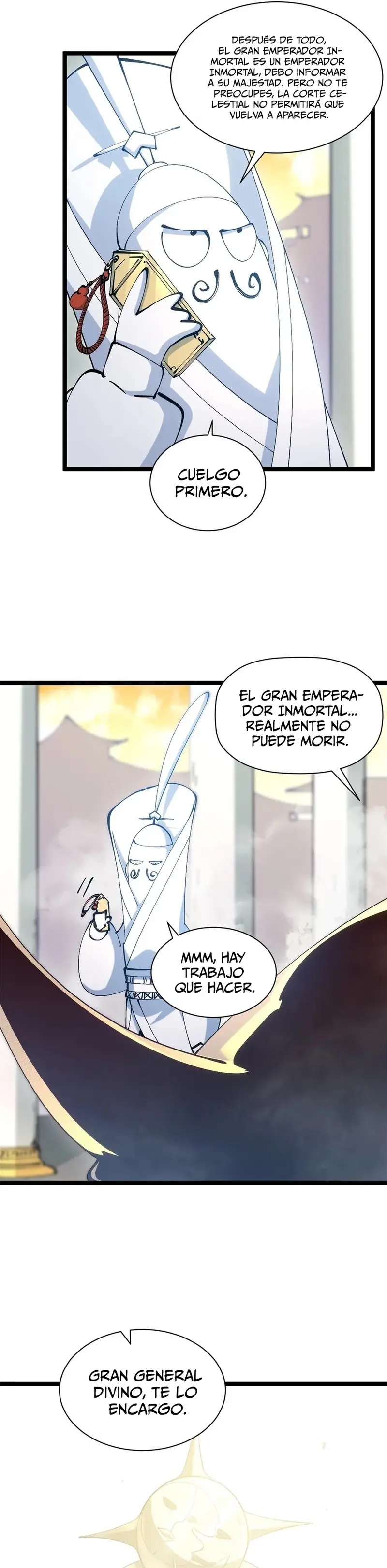 Providencia De Primer Nivel: Cultiva En Silencio Durante Miles de Años — Capítulo 231 — 8