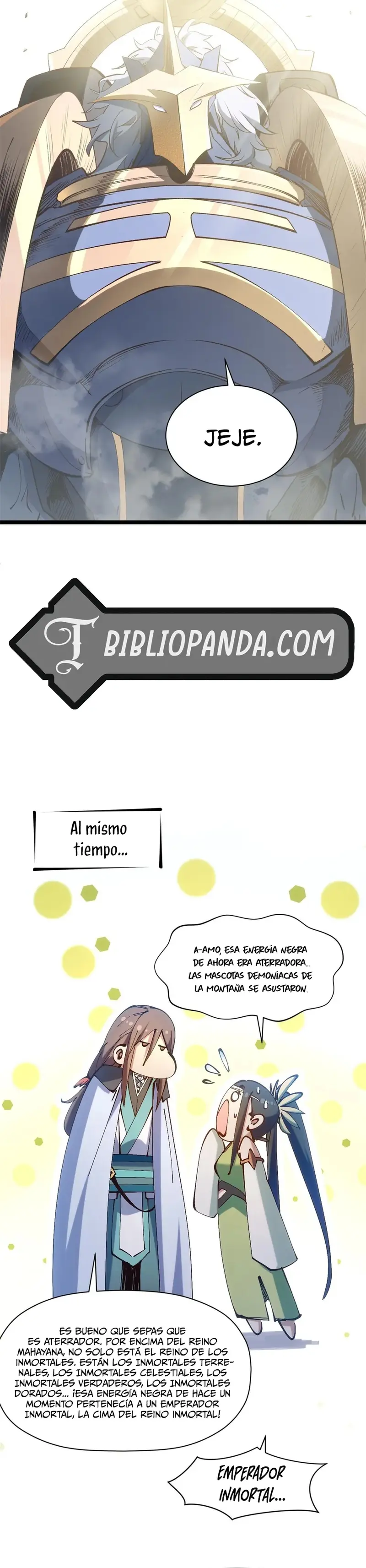 Providencia De Primer Nivel: Cultiva En Silencio Durante Miles de Años — Capítulo 231 — 9