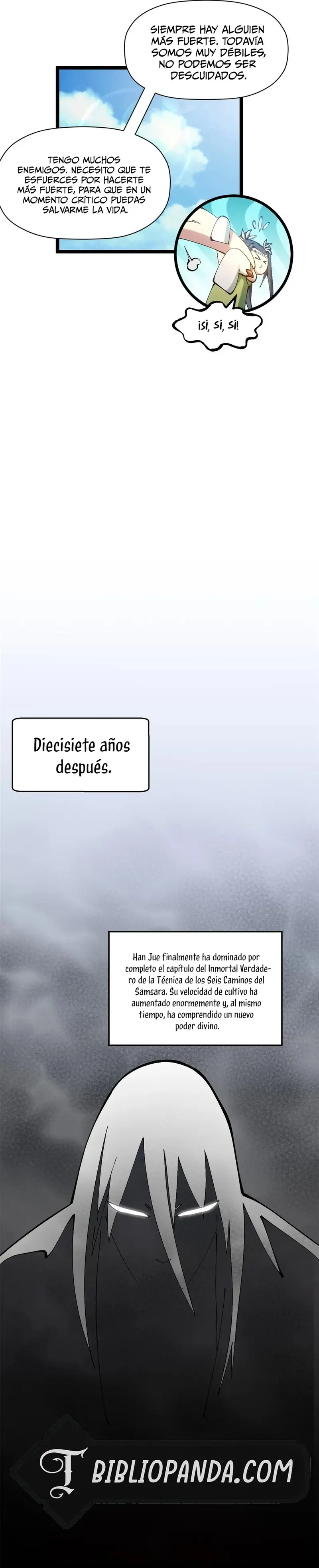 Providencia De Primer Nivel: Cultiva En Silencio Durante Miles de Años — Capítulo 231 — 10
