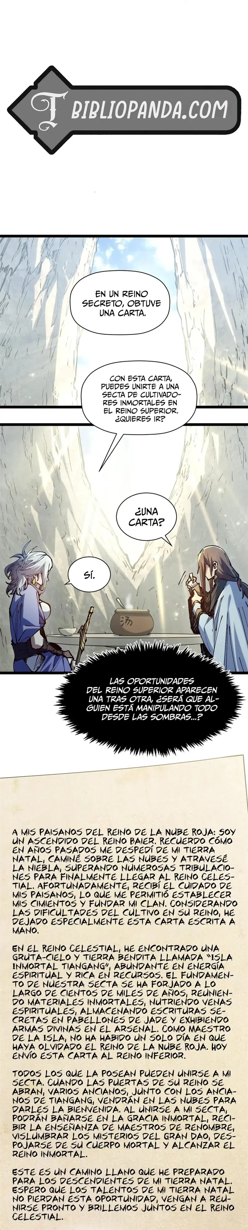 Providencia De Primer Nivel: Cultiva En Silencio Durante Miles de Años — Capítulo 231 — 14
