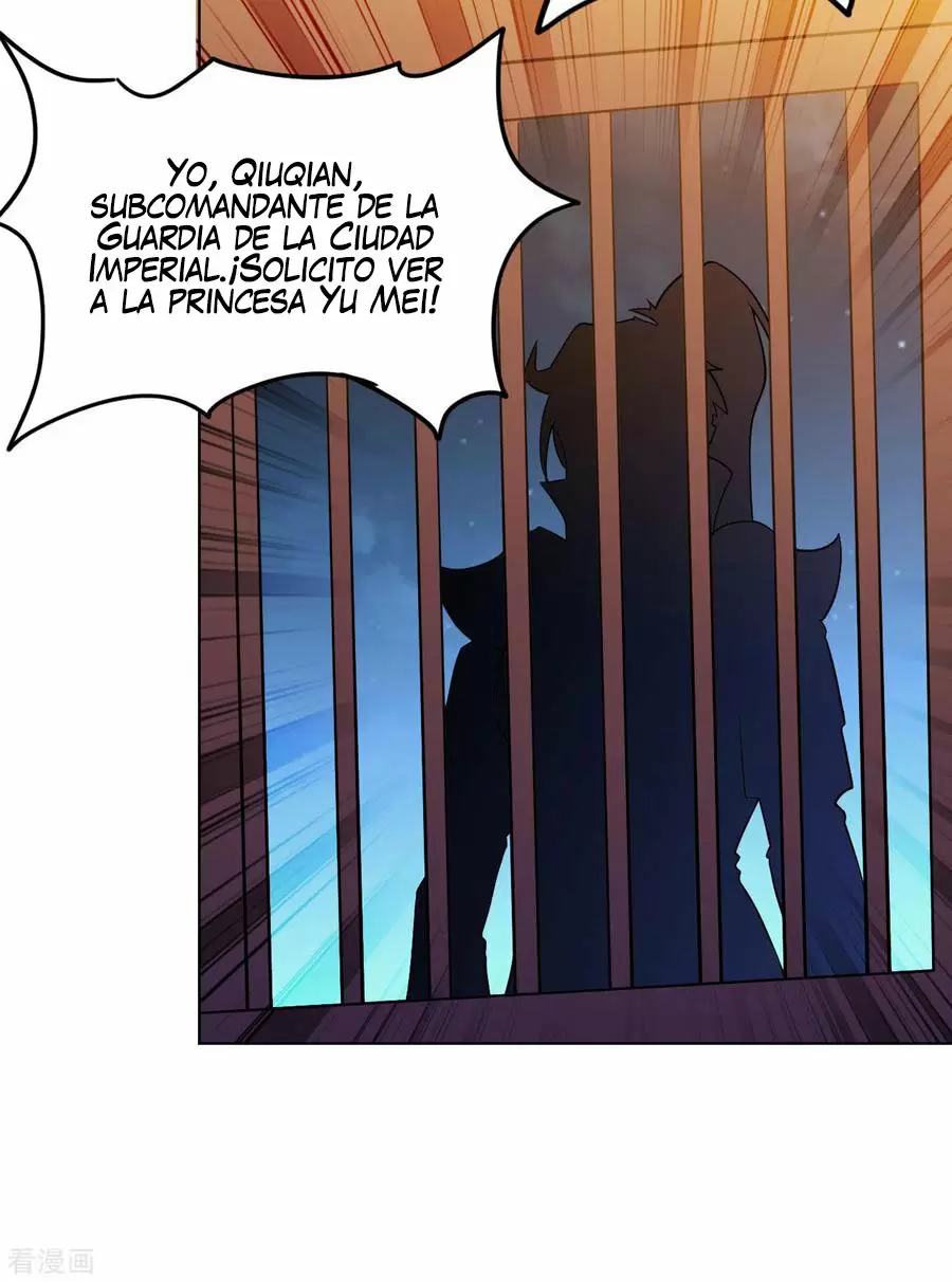 Emperador Divino — Capítulo 83 — 19