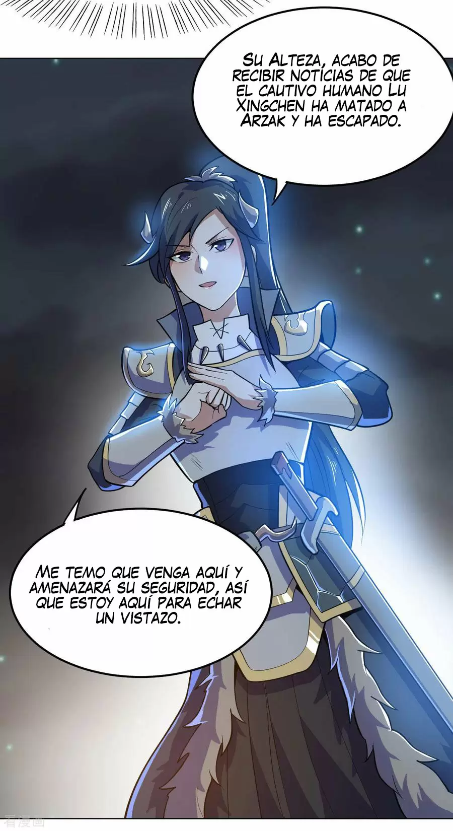 Emperador Divino — Capítulo 83 — 41