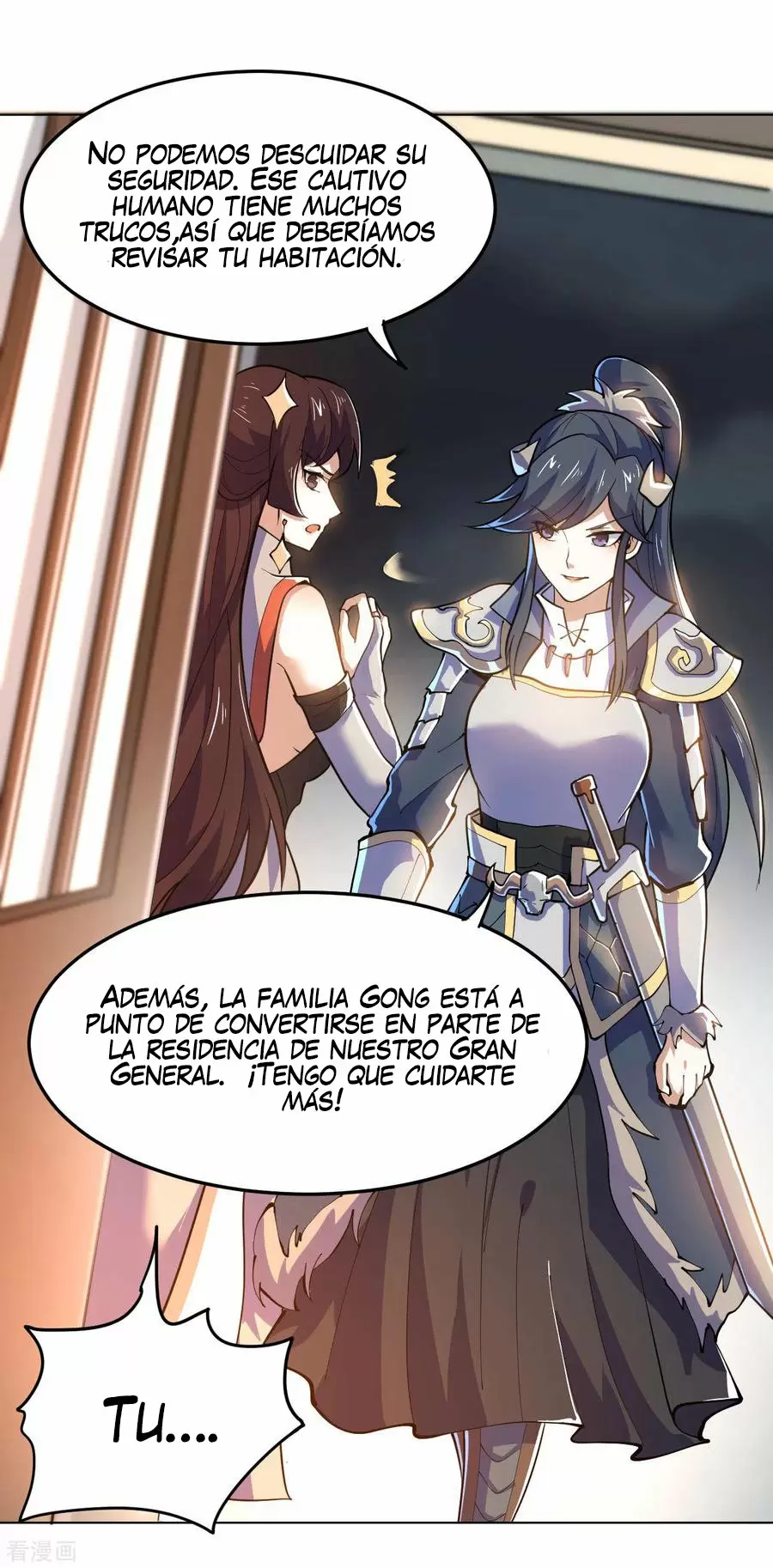 Emperador Divino — Capítulo 83 — 43