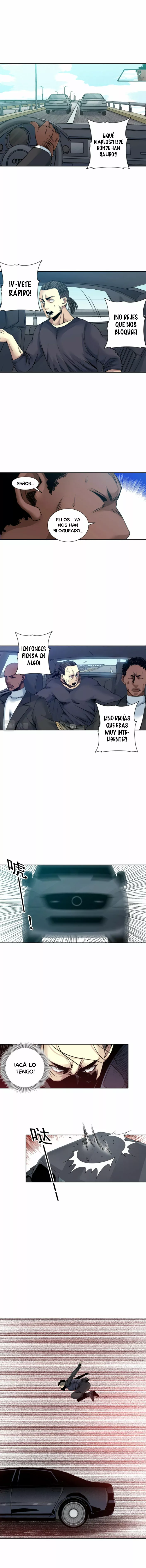El Comerciante Del Tiempo — Capítulo 83 — 2