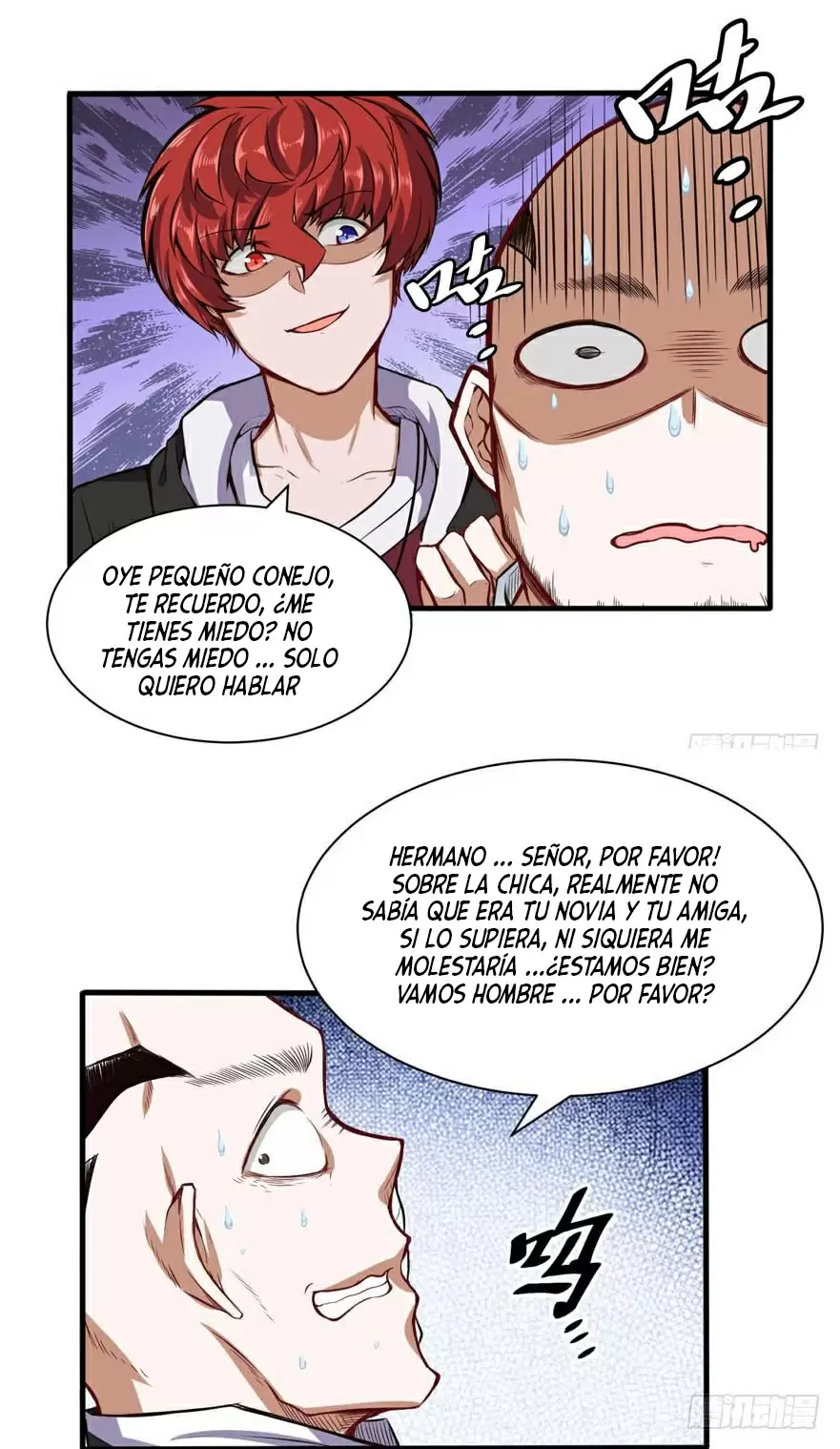 El Doctor Milagroso de Yin-Yang de la Ciudad Metropolitana — Capítulo 31 — 9