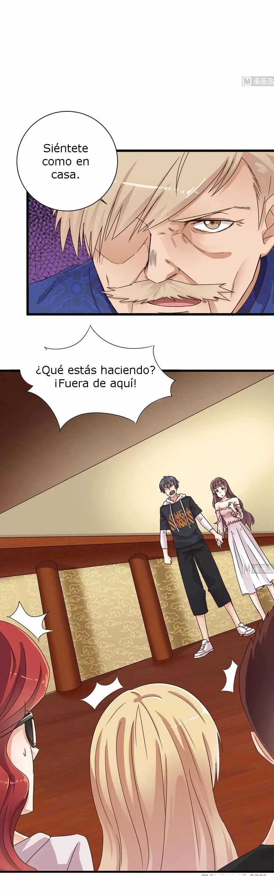 Saqueador del inframundo — Capítulo 85 — 10