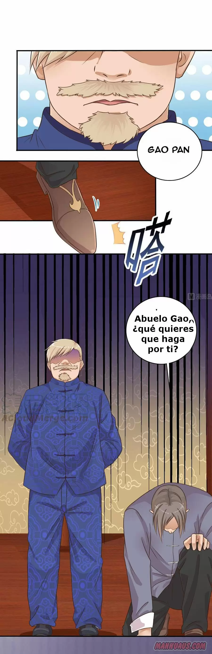 Saqueador del inframundo — Capítulo 85 — 13