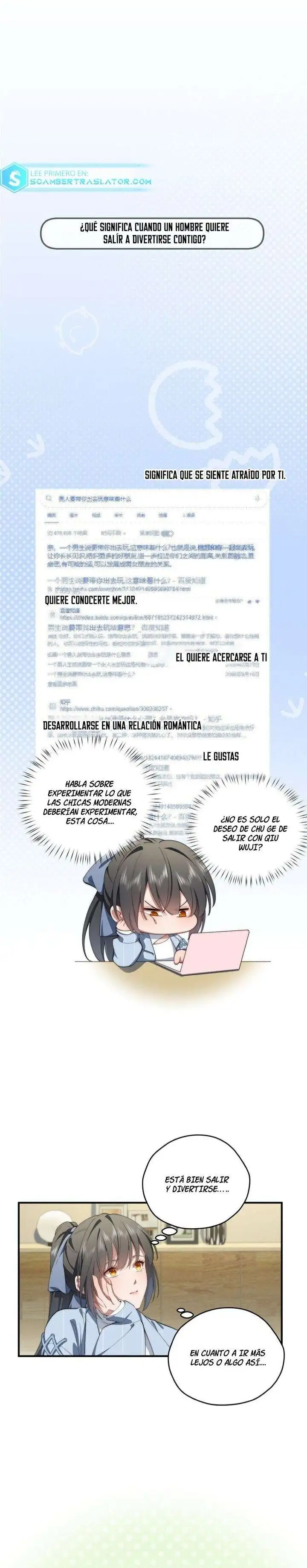 ¿Que Hago Si La Heroina Se Escapa Del Libro? —  Capítulo 63 — 2