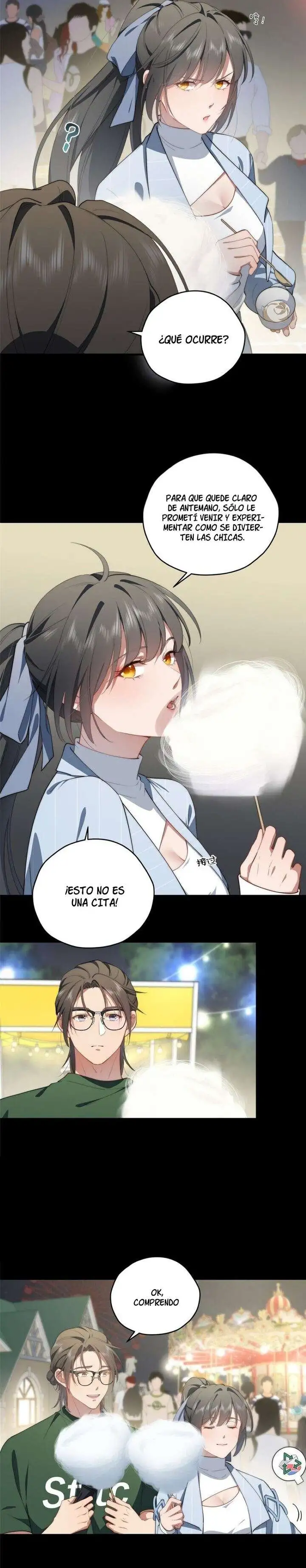 ¿Que Hago Si La Heroina Se Escapa Del Libro? —  Capítulo 63 — 7