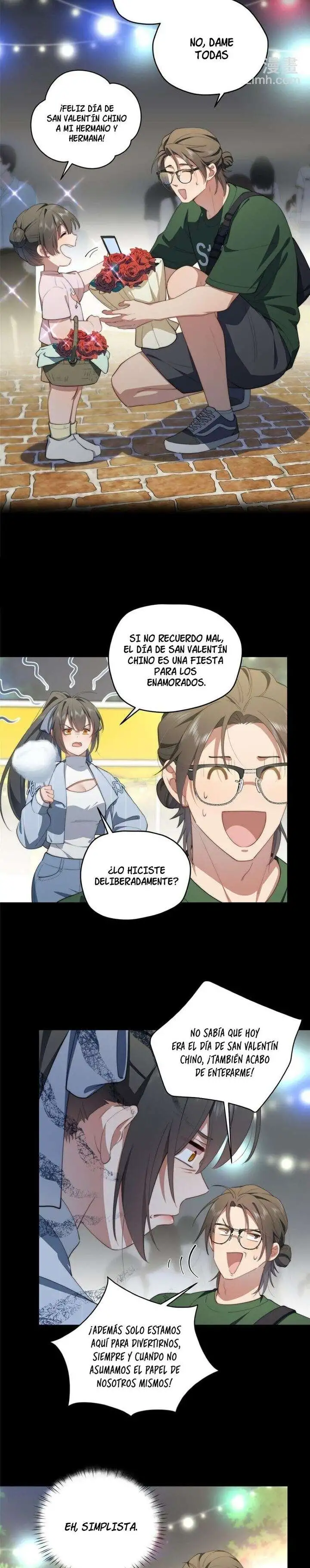 ¿Que Hago Si La Heroina Se Escapa Del Libro? —  Capítulo 63 — 11