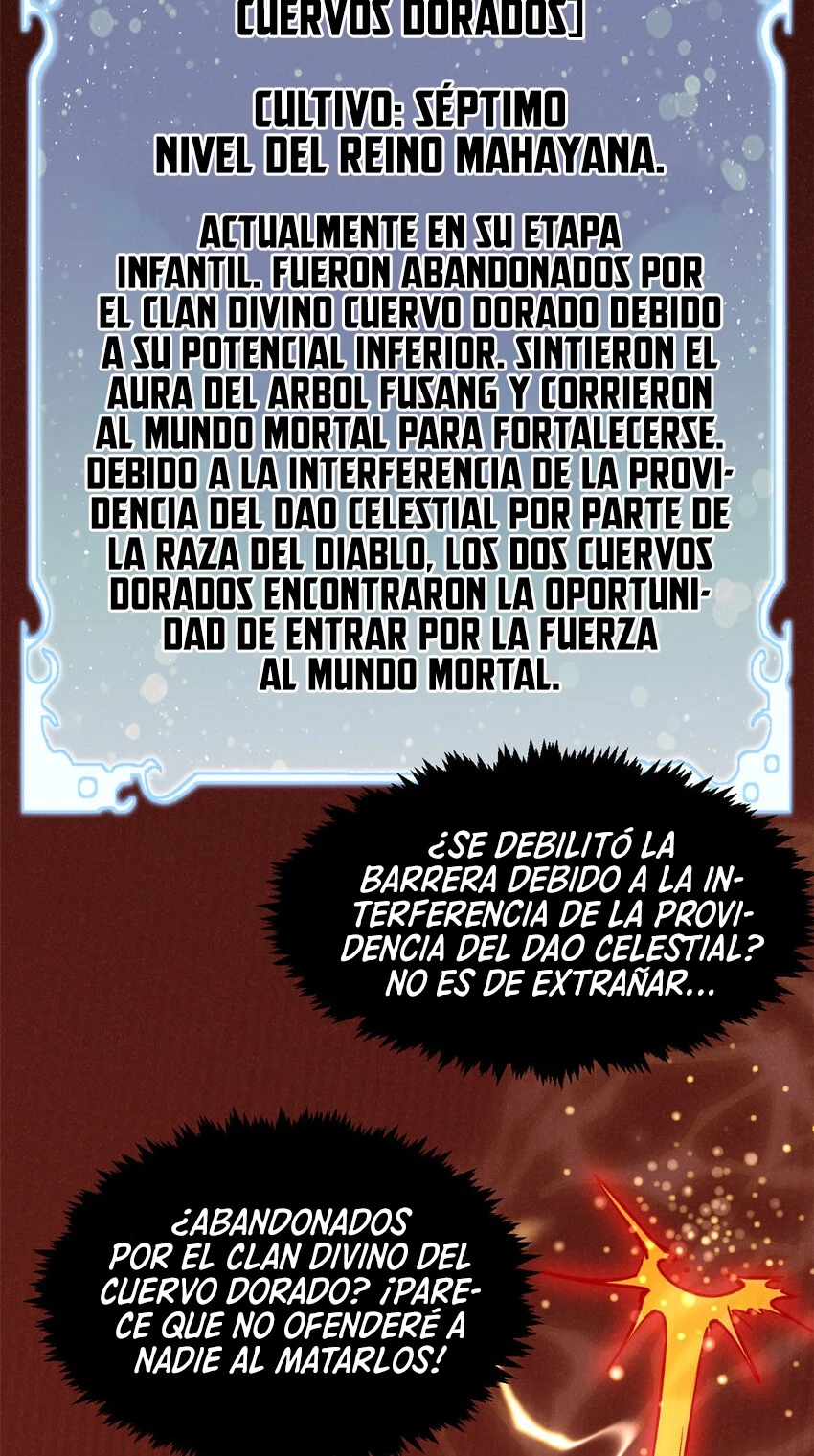 Providencia De Primer Nivel: Cultiva En Silencio Durante Miles de Años — Capítulo 149 — 18