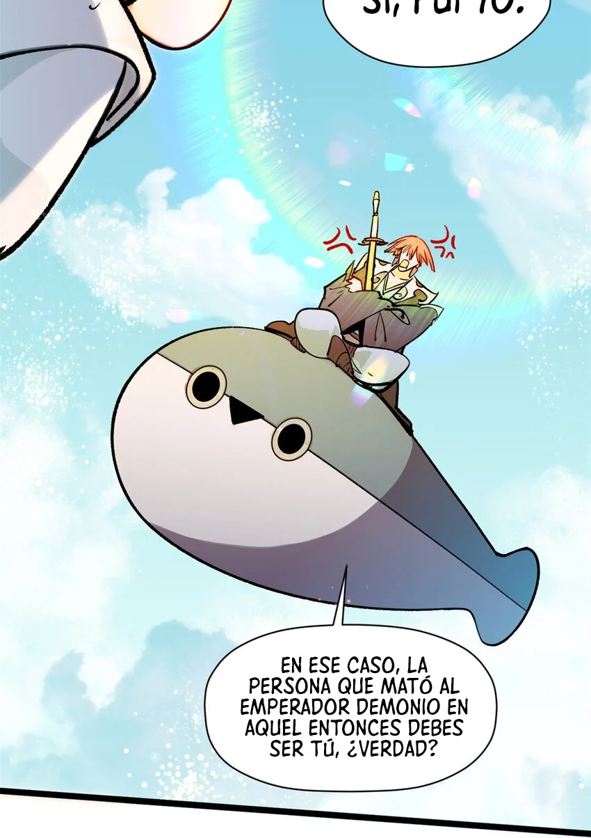 Providencia De Primer Nivel: Cultiva En Silencio Durante Miles de Años — Capítulo 149 — 38