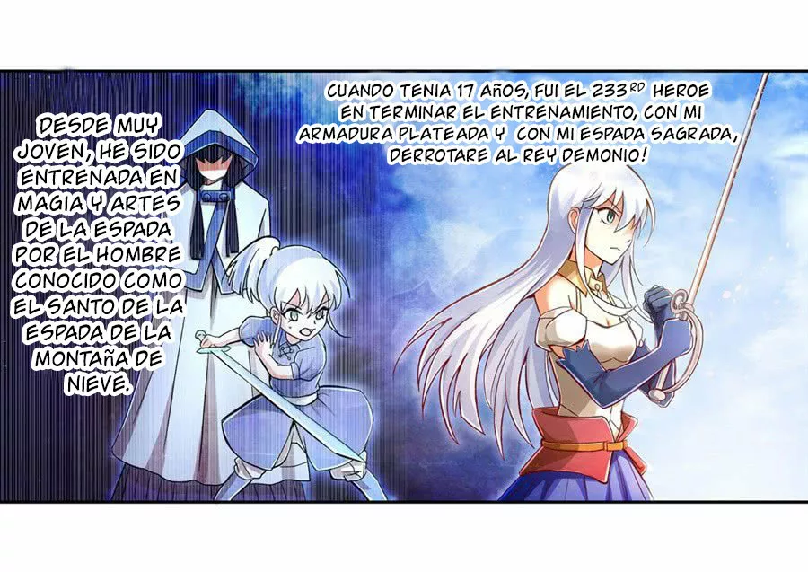 Rey demonio lll — Capítulo 0 — 6