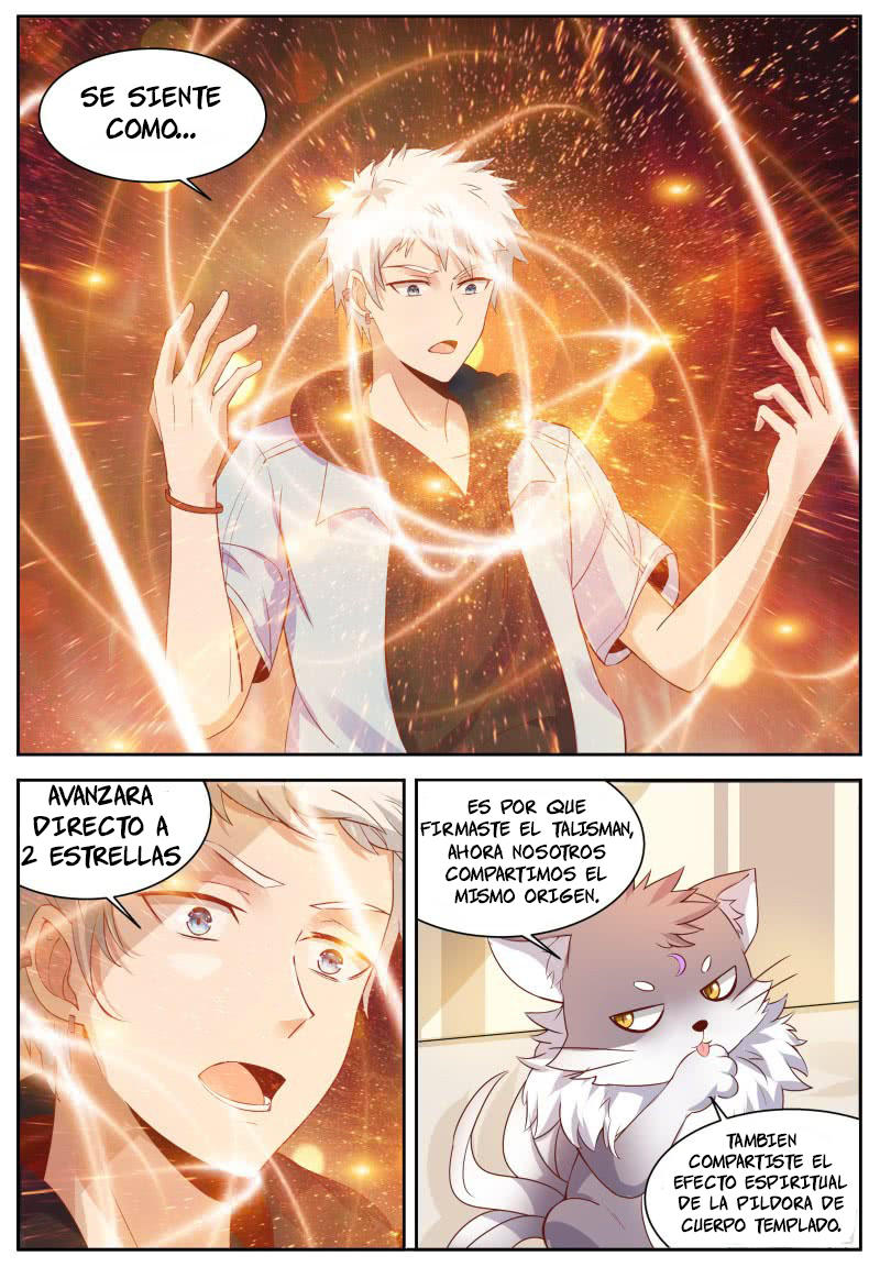 Dios Marcial del Campus — Capítulo 05 — 6
