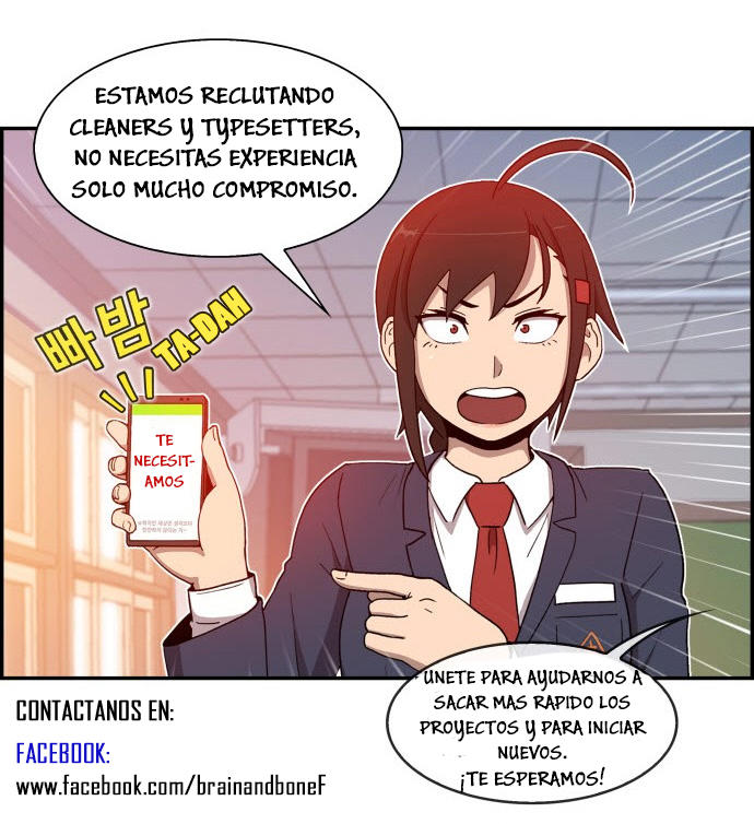 Dios Marcial del Campus — Capítulo 05 — 15