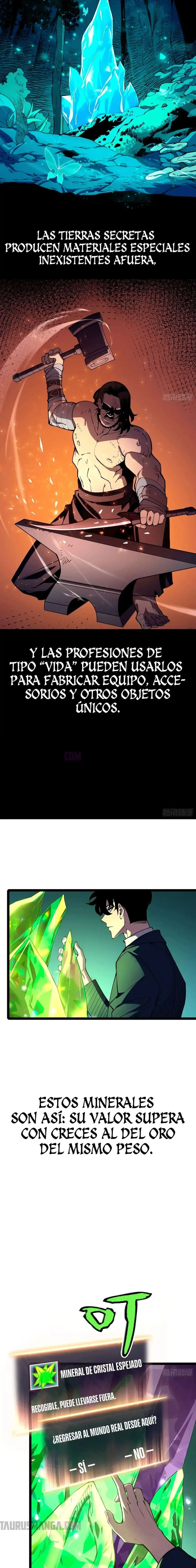 Tras renacer, usé la Inversión del Espejo para vengarme — Capítulo 14 — 2