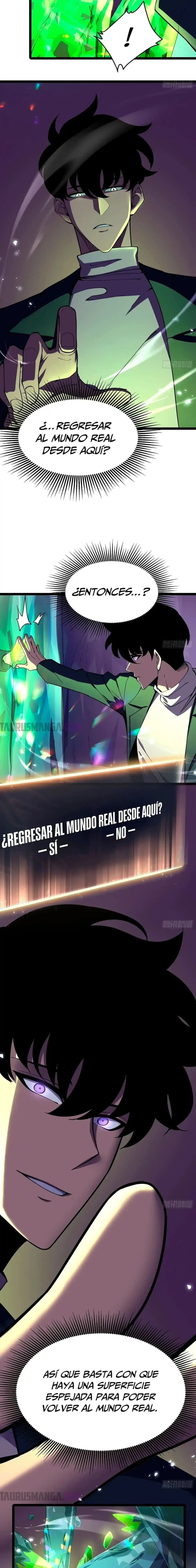 Tras renacer, usé la Inversión del Espejo para vengarme — Capítulo 14 — 3