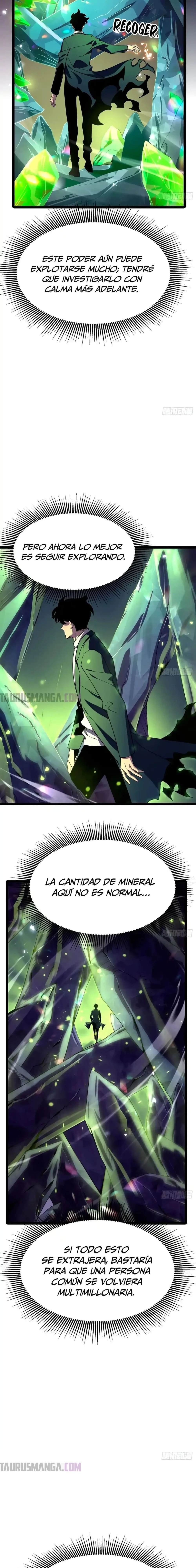 Tras renacer, usé la Inversión del Espejo para vengarme — Capítulo 14 — 4