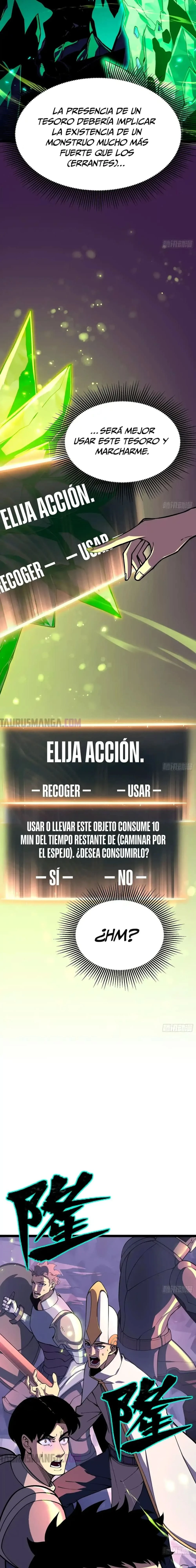 Tras renacer, usé la Inversión del Espejo para vengarme — Capítulo 14 — 13