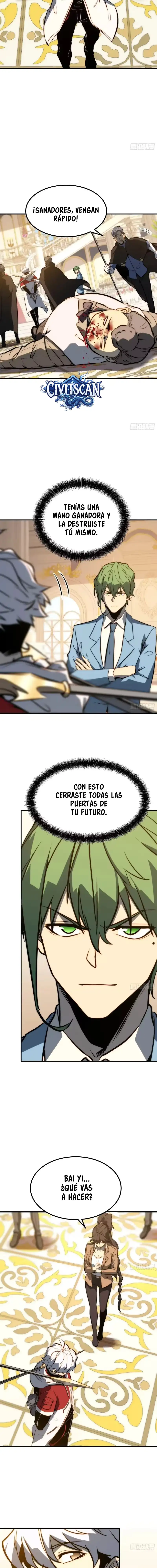 Despertar Definitivo —  Capítulo 112 — 10