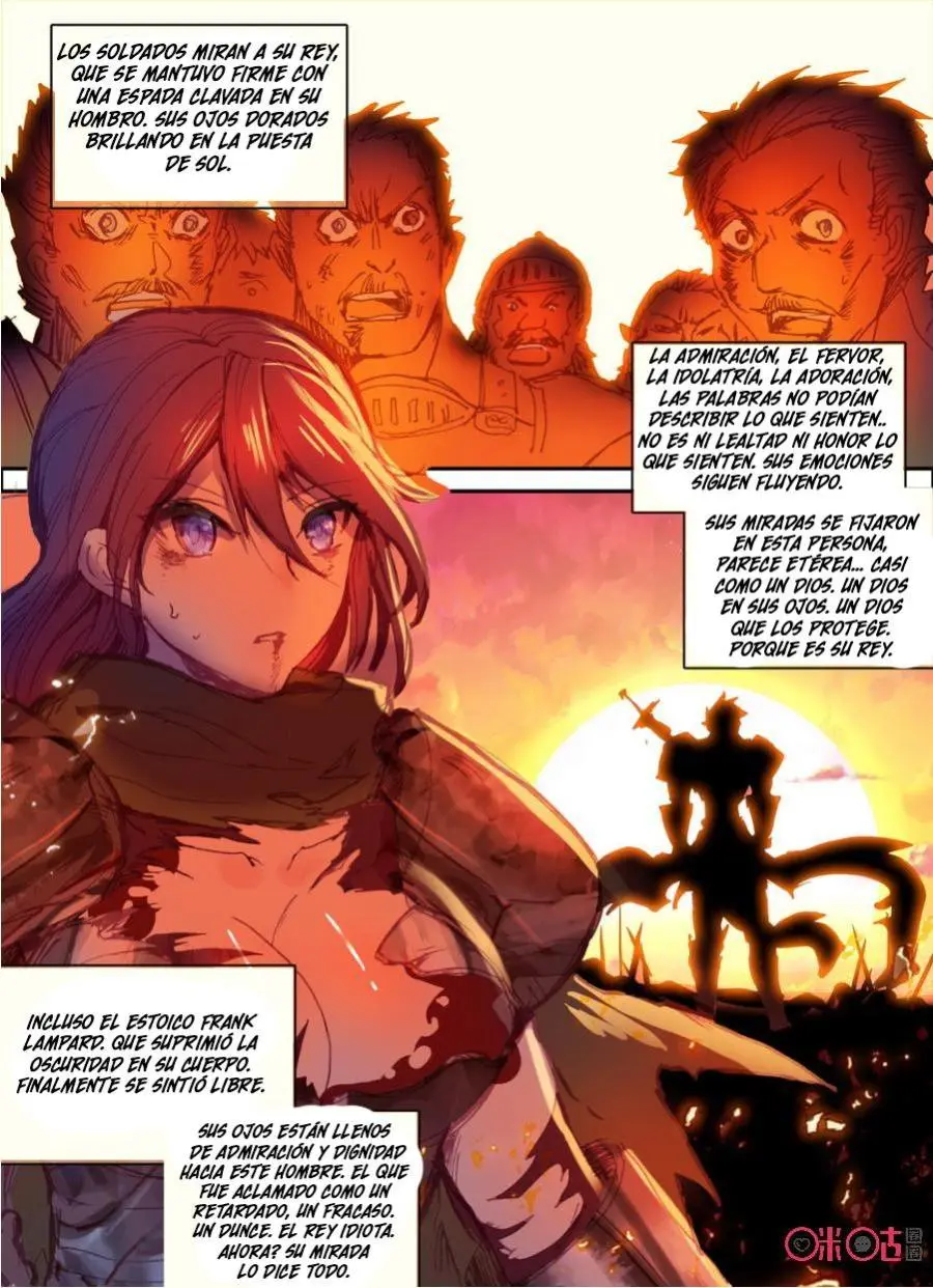 Alaben al Rey — Capítulo 17 — 13