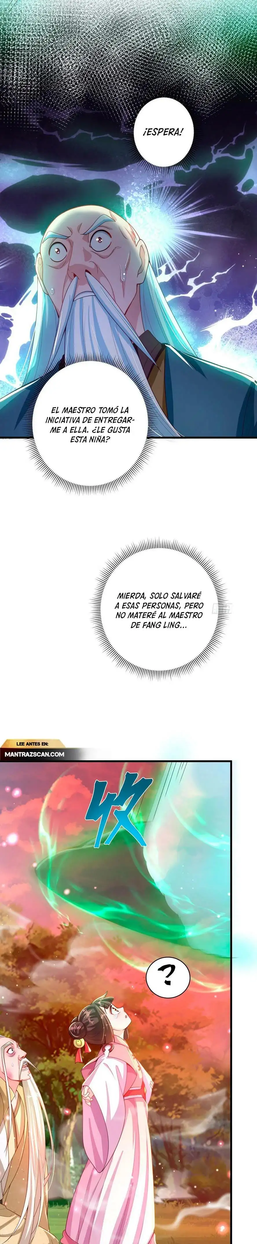 El experto sin igual solo quiere ir a casa y cultivar — Capítulo 29 — 9