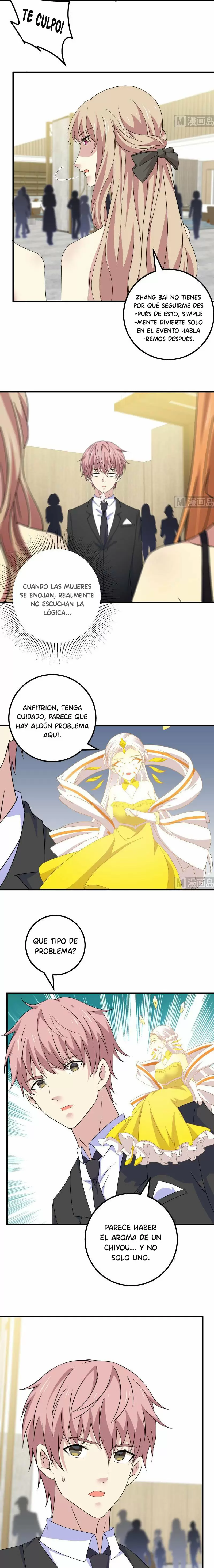 Mi anillo espiritual mejorado — Capítulo 98 — 3