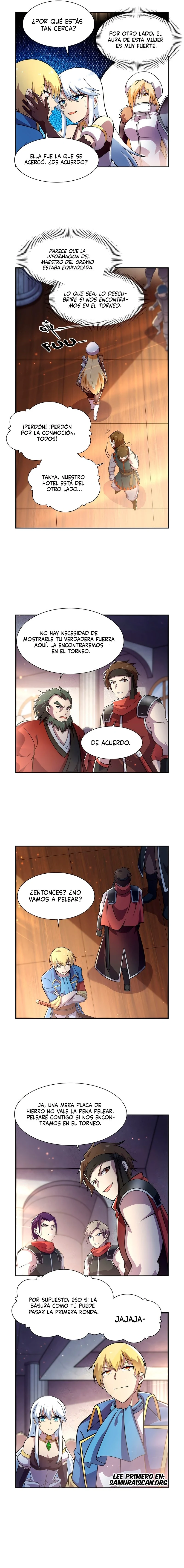 Rey demonio lll — Capítulo 378 — 7