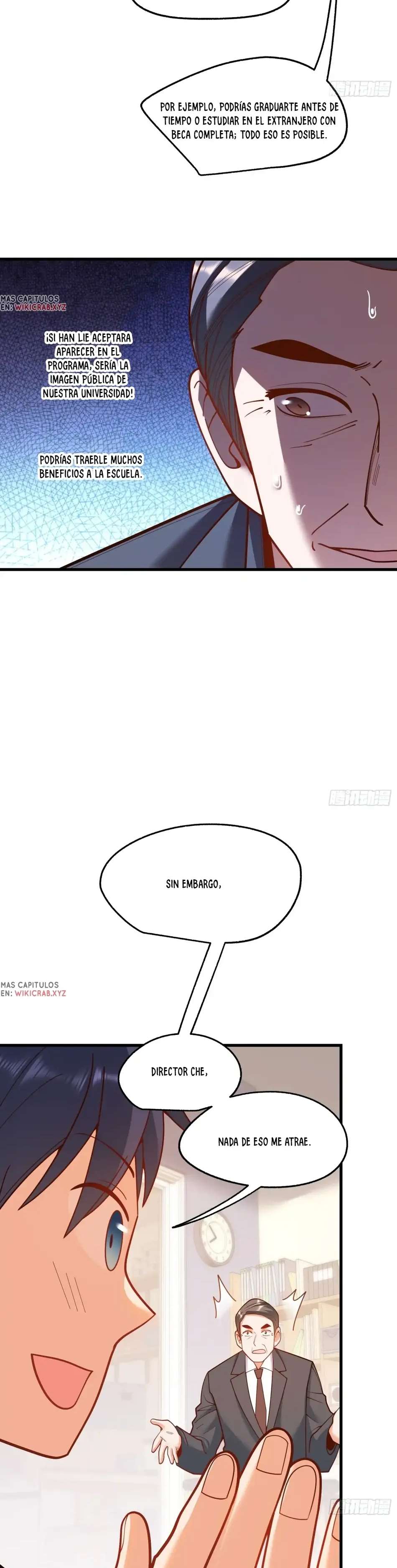 Sere Rey en esta vida, Usare el dinero para subir de Nivel — Capítulo 146 — 3
